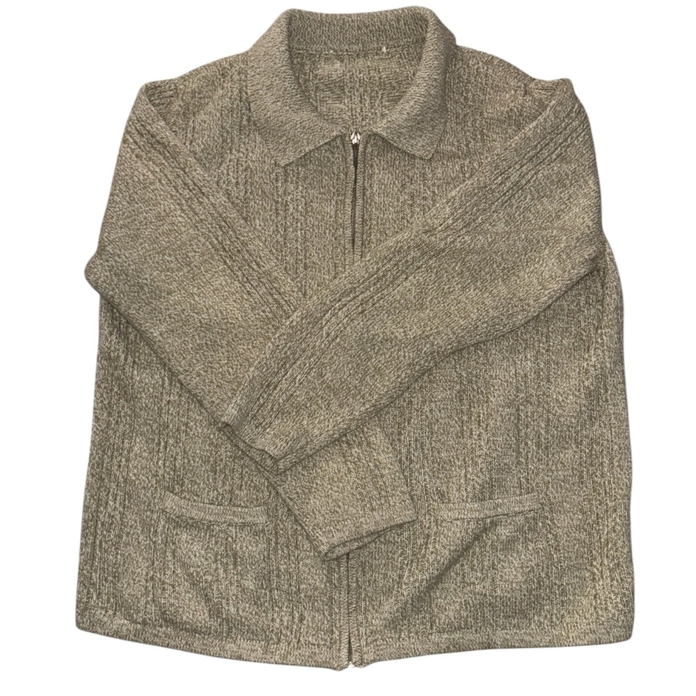 Women’s grandpa sweater